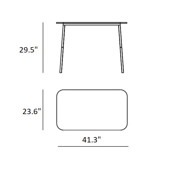 Miami Dining Table