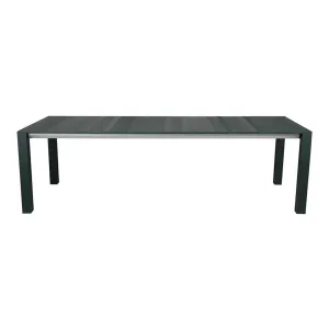 Mindo 111 Extendable Outdoor Dining Table