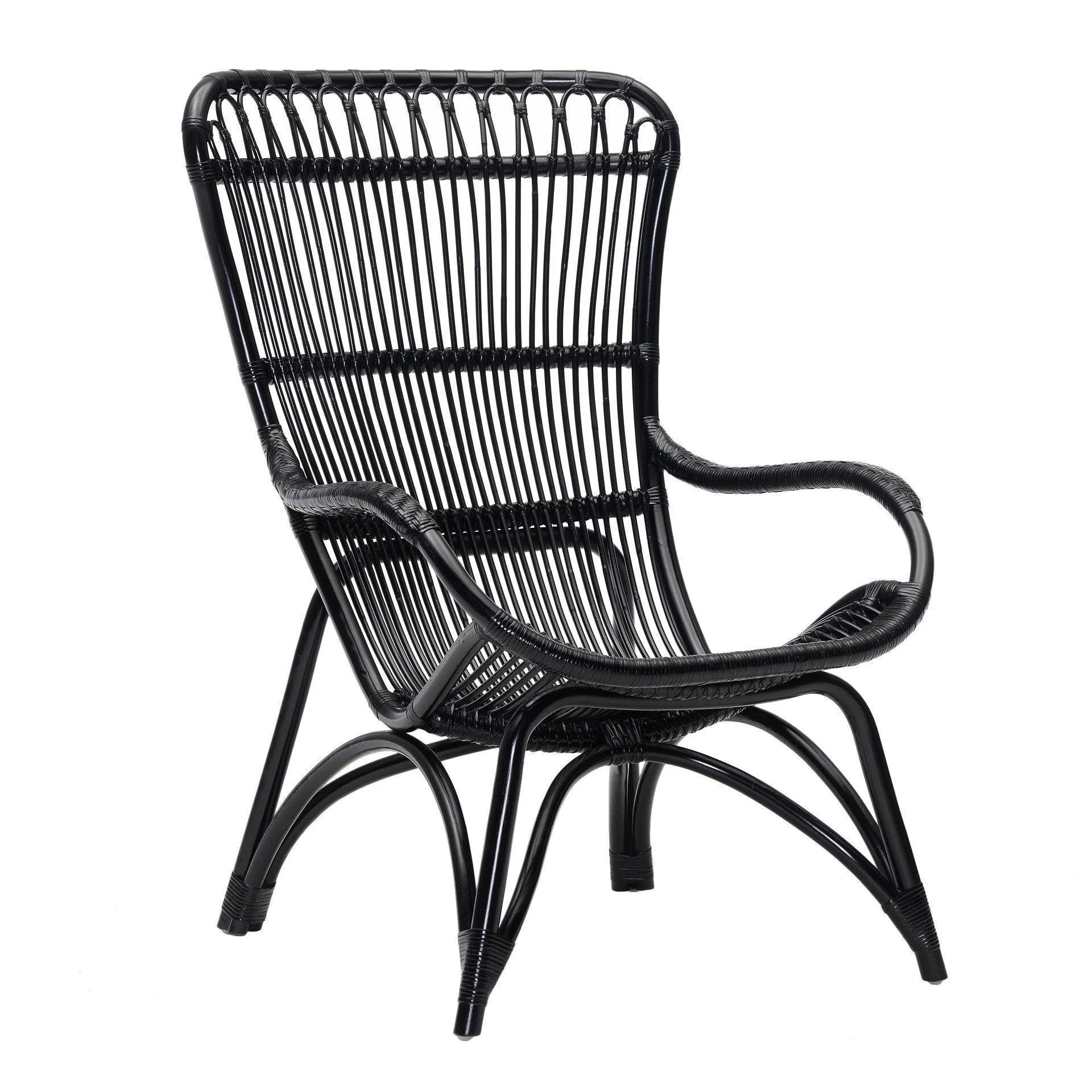 Monet High Back Chair