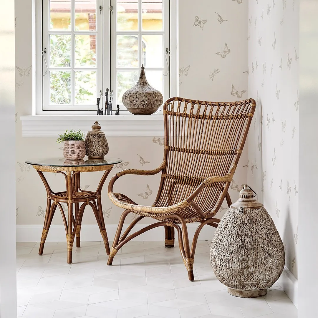 Monet High Back Chair