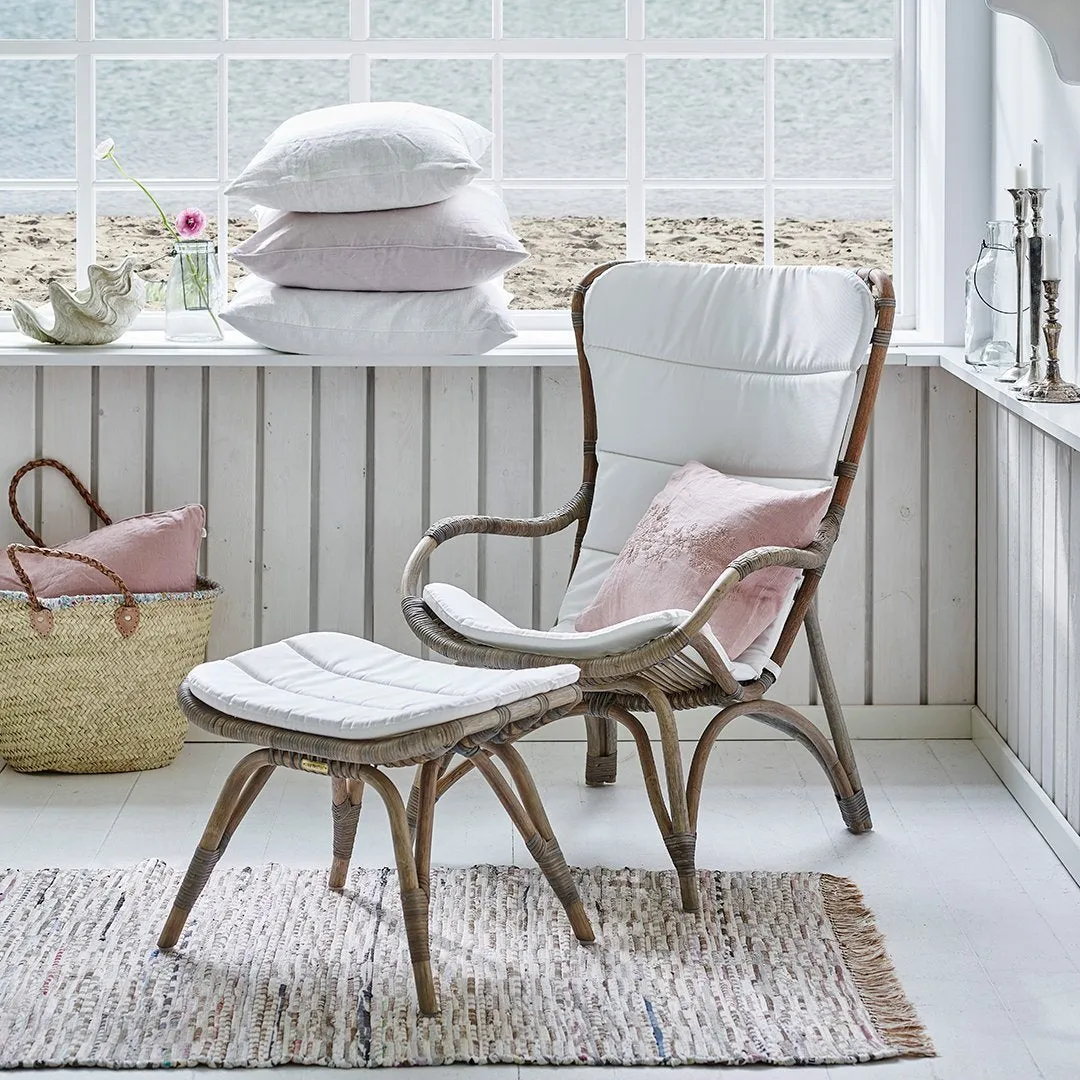 Monet High Back Chair