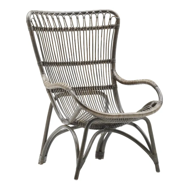 Monet High Back Chair