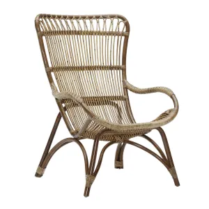 Monet High Back Chair