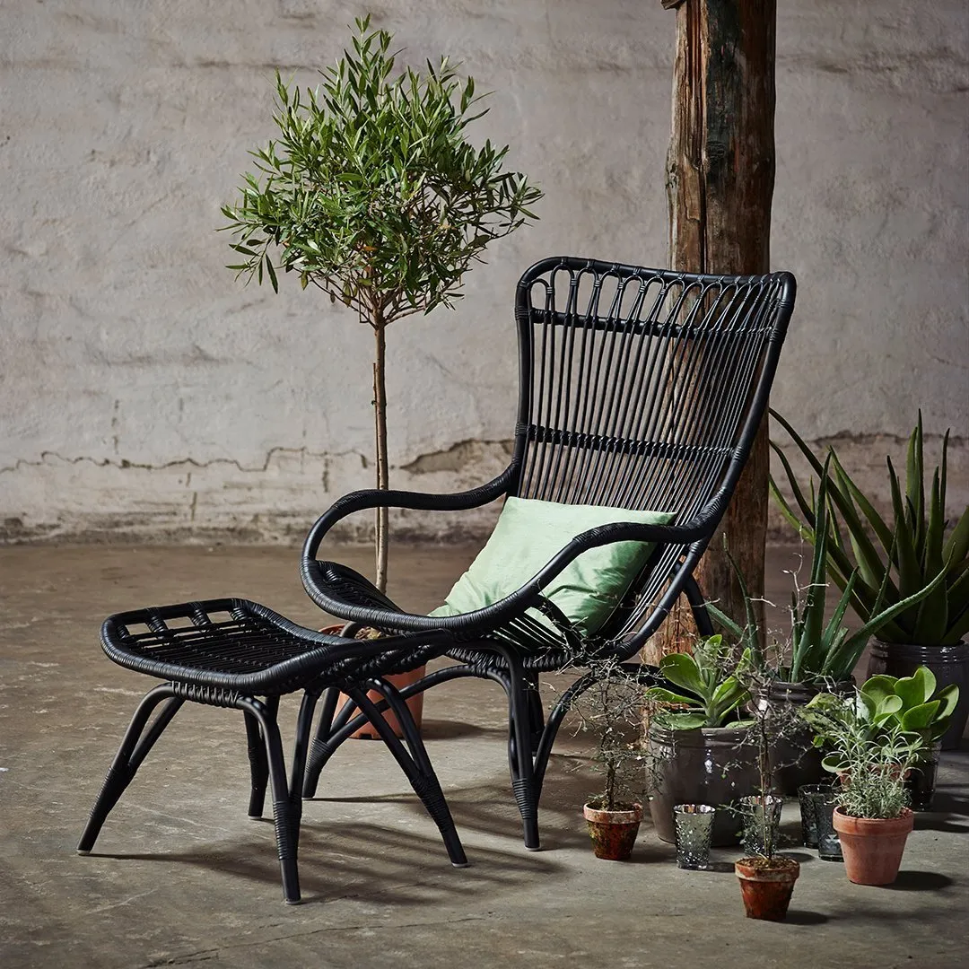Monet High Back Chair