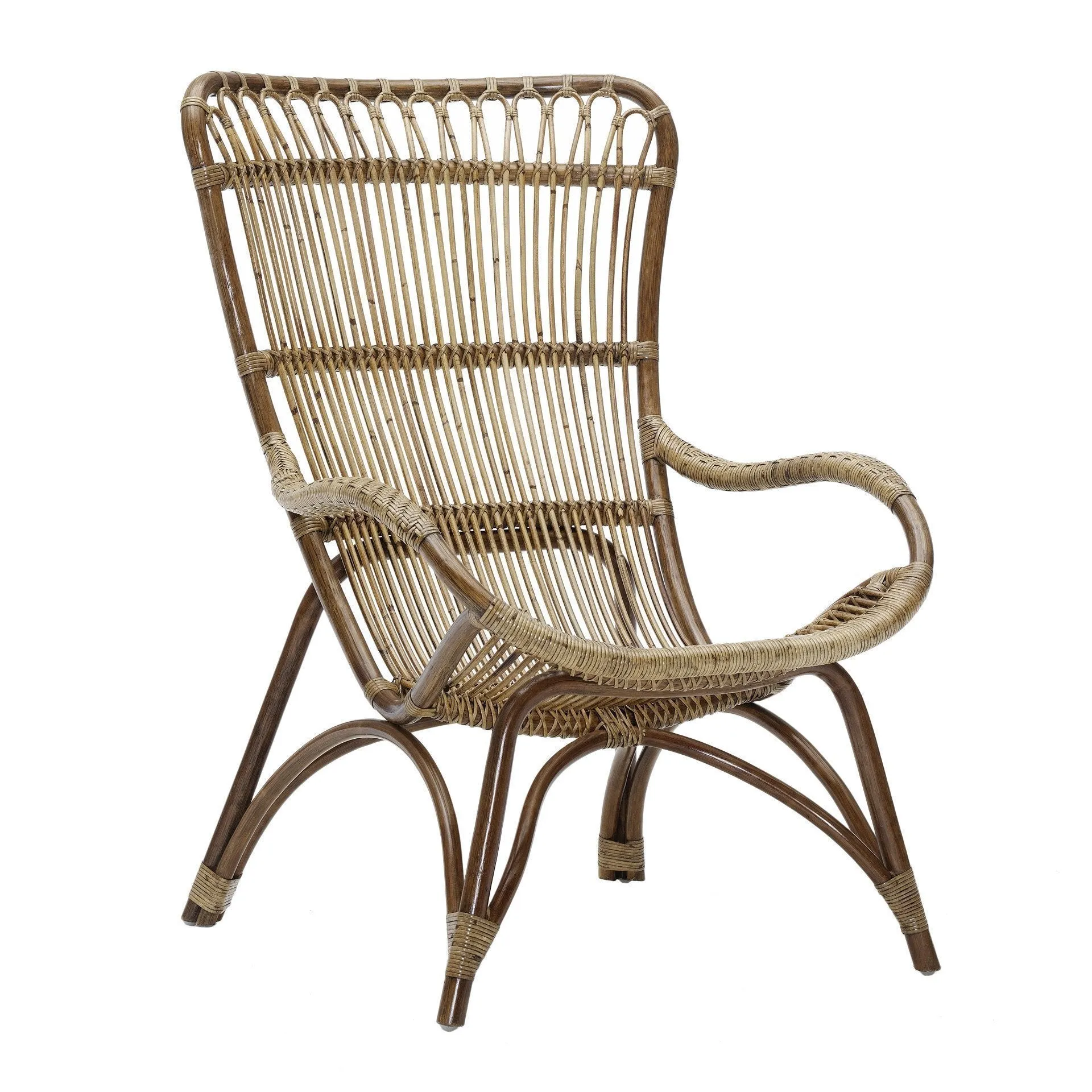 Monet High Back Chair