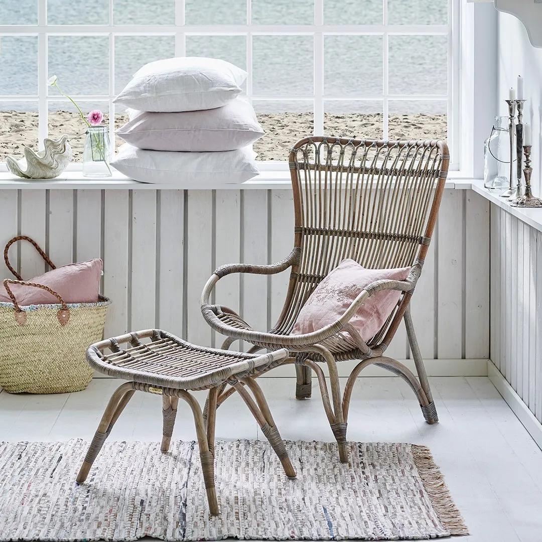 Monet High Back Chair