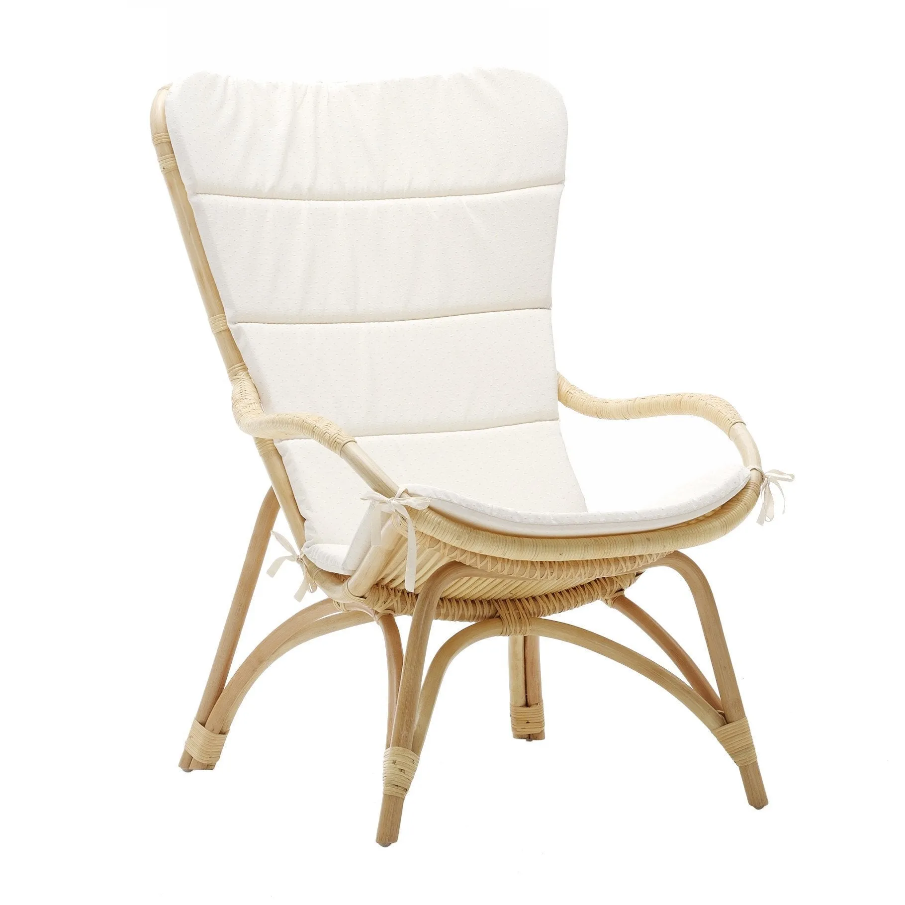 Monet High Back Chair