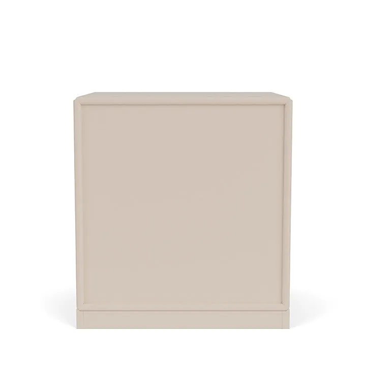 Montana Drift Drawer Module With 3 Cm Plinth, Clay