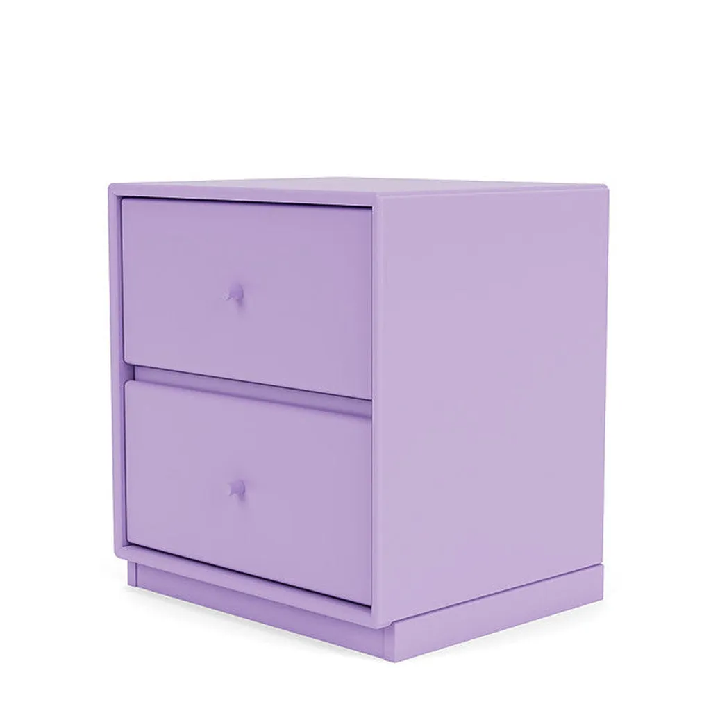 Montana Drift Drawer Module With 3 Cm Plinth, Iris