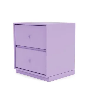 Montana Drift Drawer Module With 3 Cm Plinth, Iris