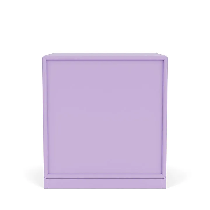 Montana Drift Drawer Module With 3 Cm Plinth, Iris