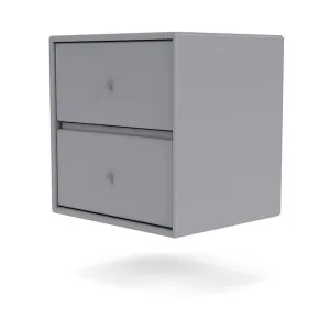 Montana Drift Drawer Module With Suspension Rail, Graphic