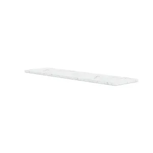 Montana Panton Wire Cover Plate 18,8x70,1 Cm, White