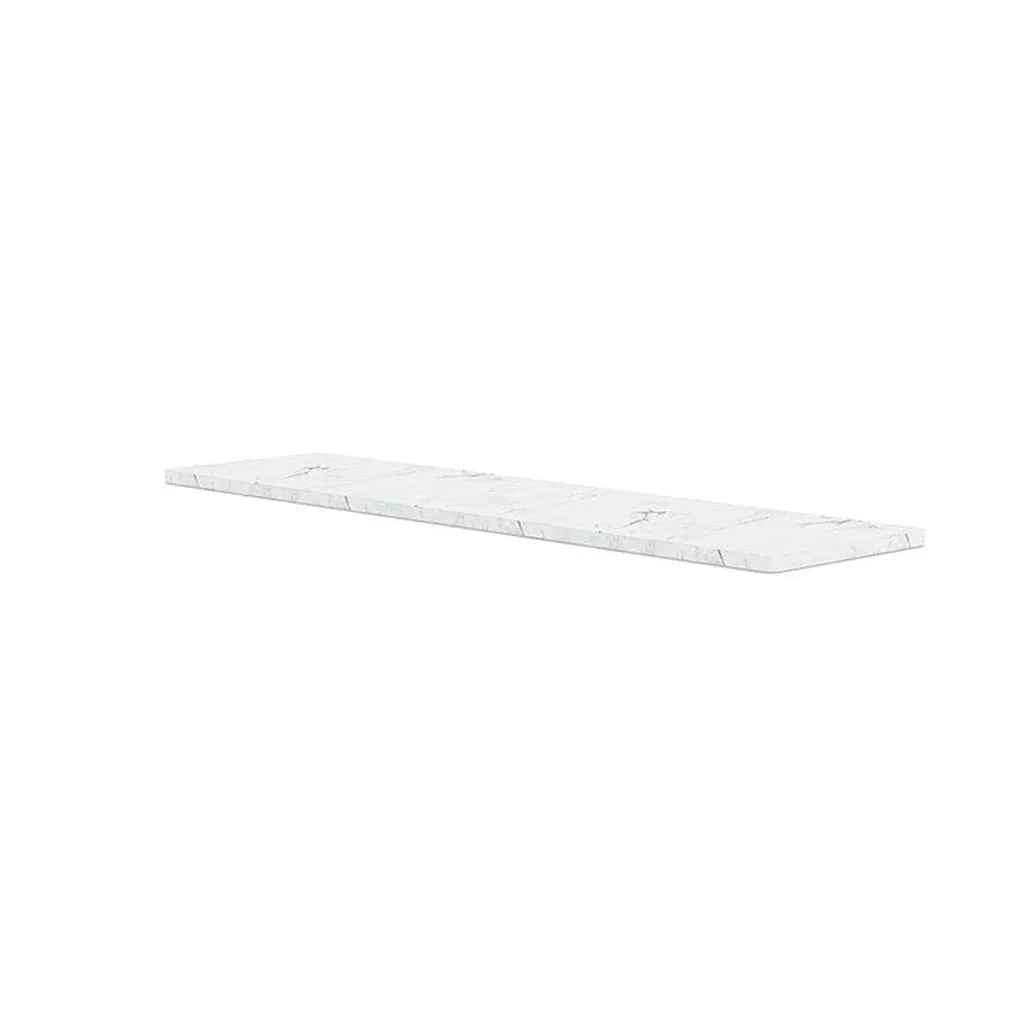 Montana Panton Wire Cover Plate 18,8x70,1 Cm, White
