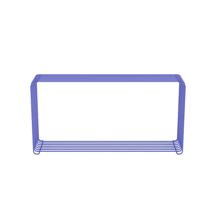 Montana Panton Wire Extended Small, Monarch Blue