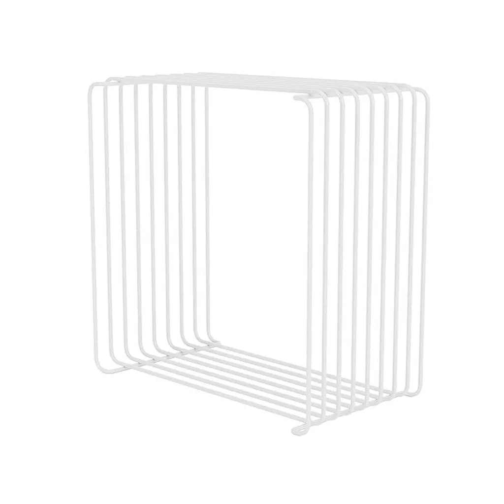 Montana Panton Wire Single Small, Snow White