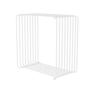 Montana Panton Wire Single Small, Snow White