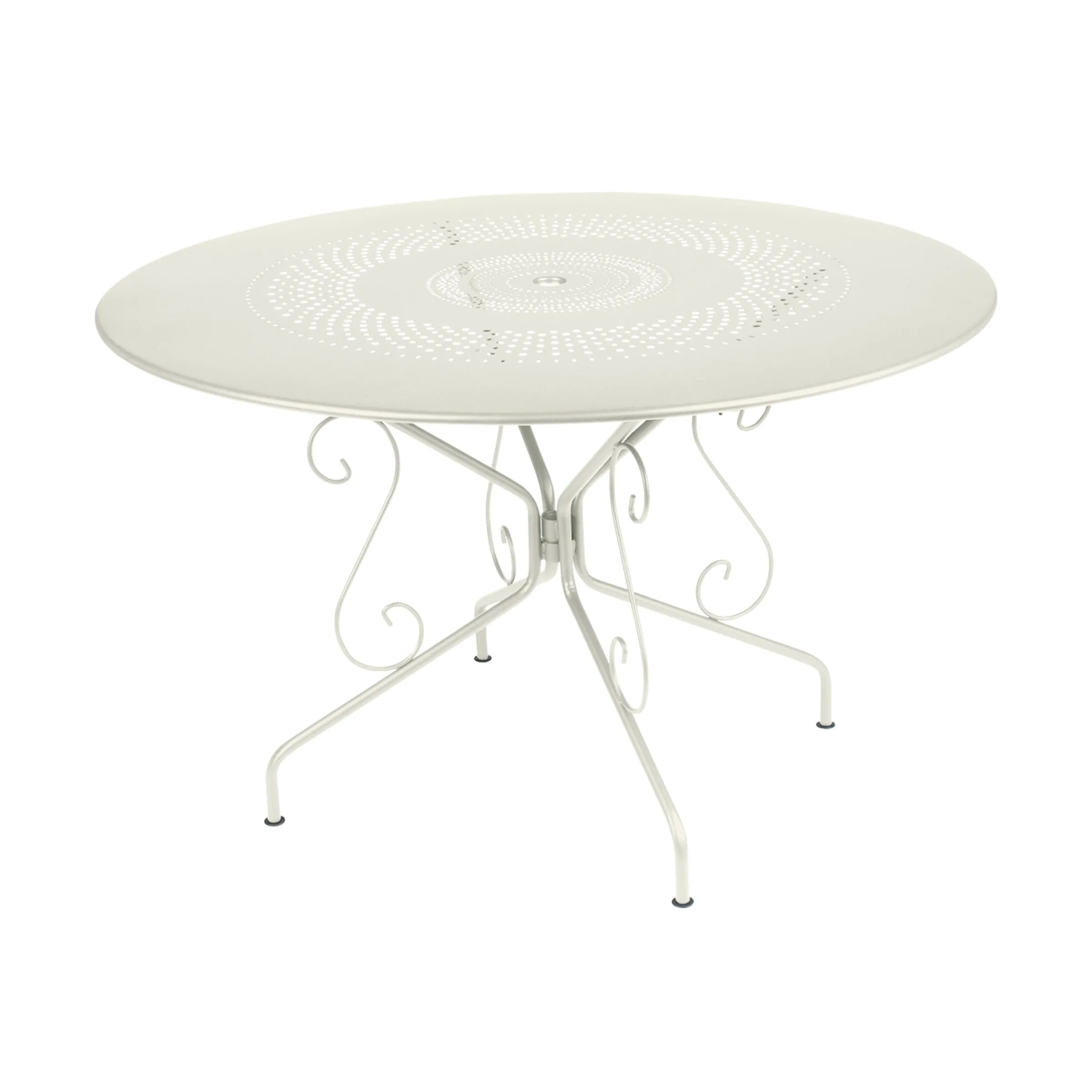 Montmartre Perforated Table