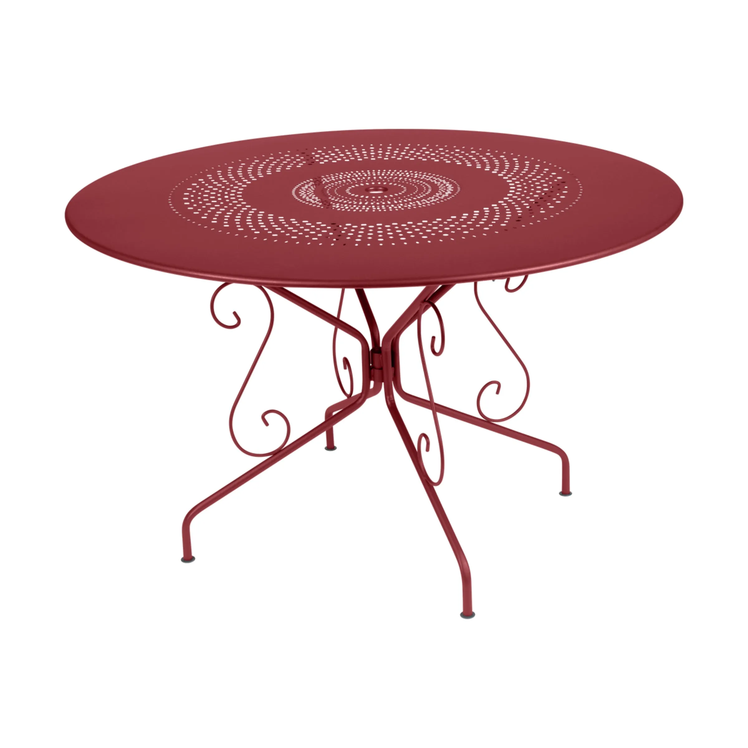 Montmartre Perforated Table