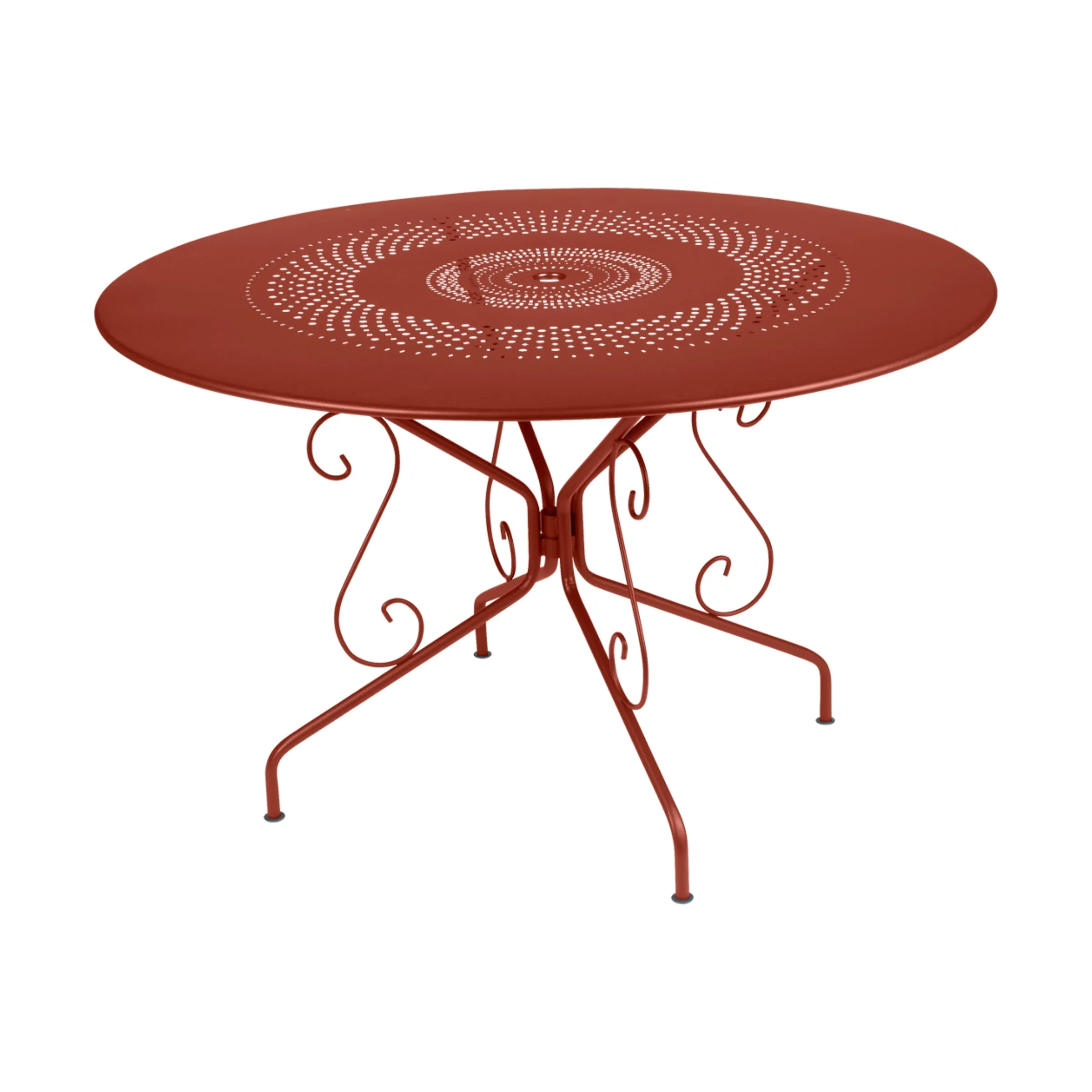 Montmartre Perforated Table