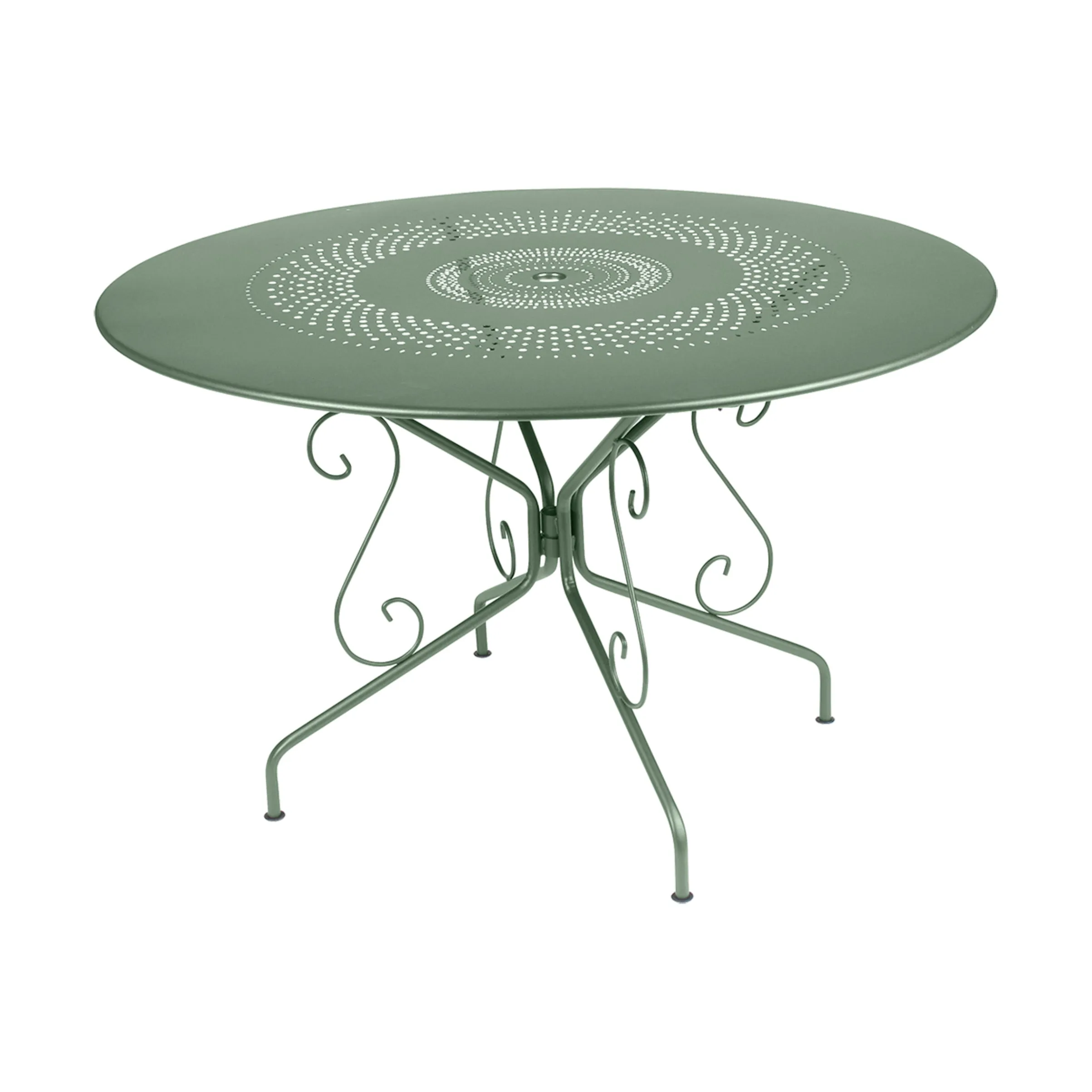 Montmartre Perforated Table