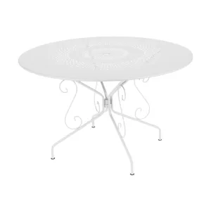 Montmartre Perforated Table