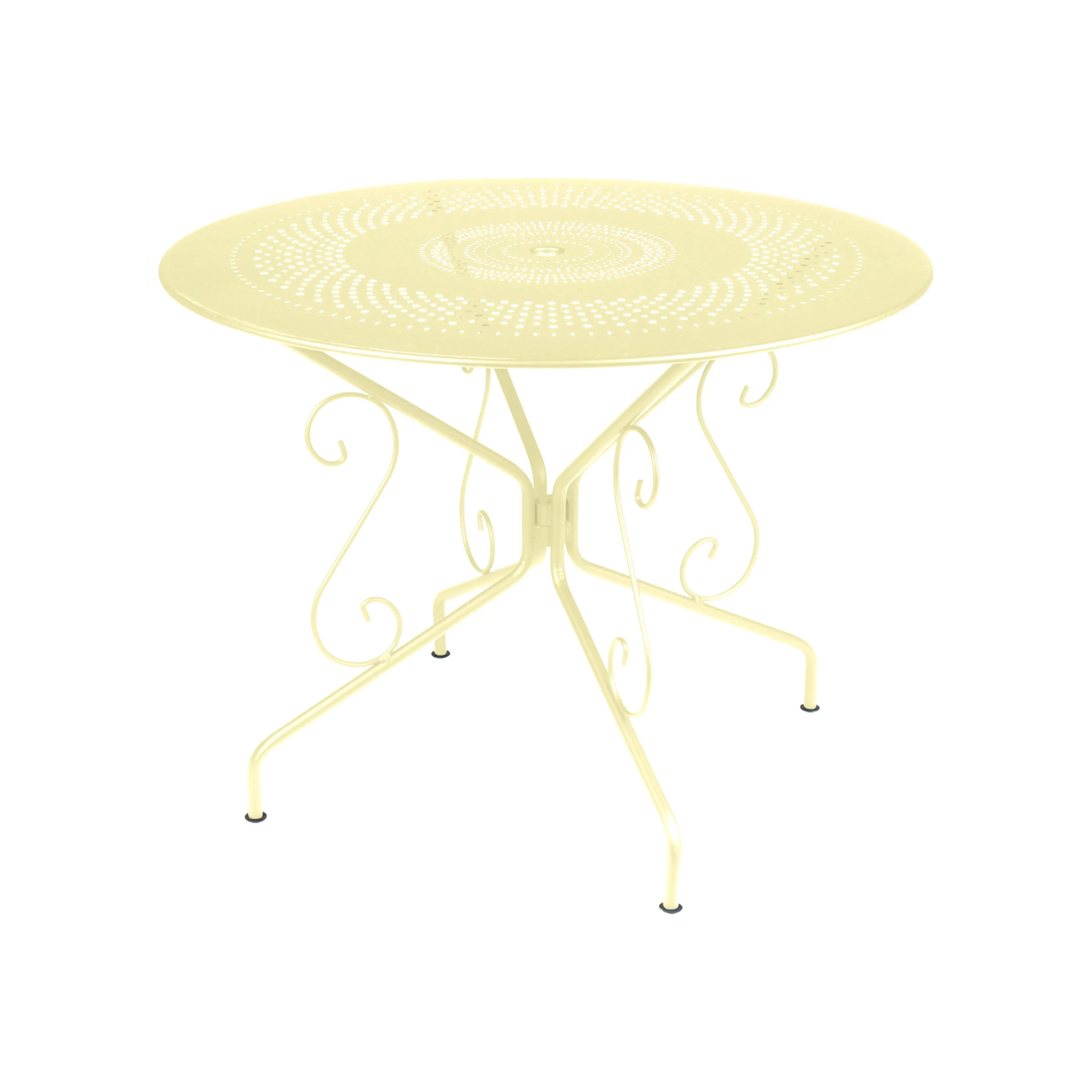 Montmartre Perforated Table