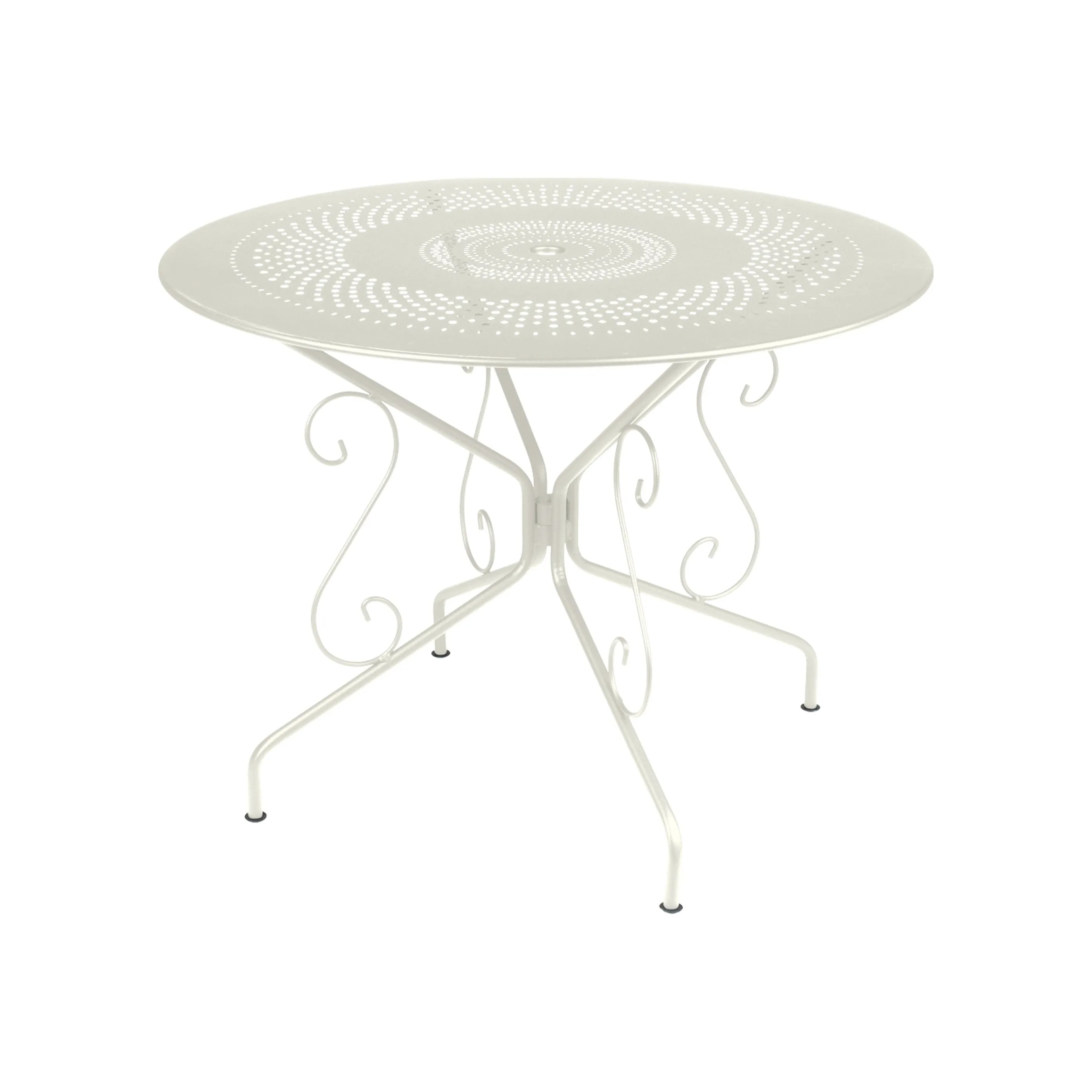 Montmartre Perforated Table