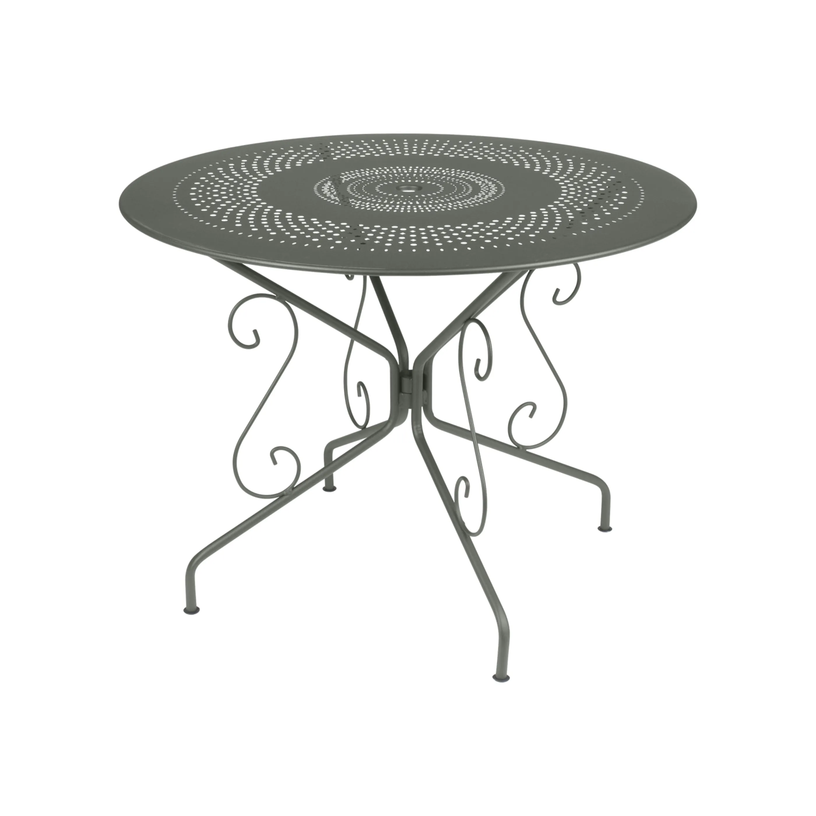 Montmartre Perforated Table