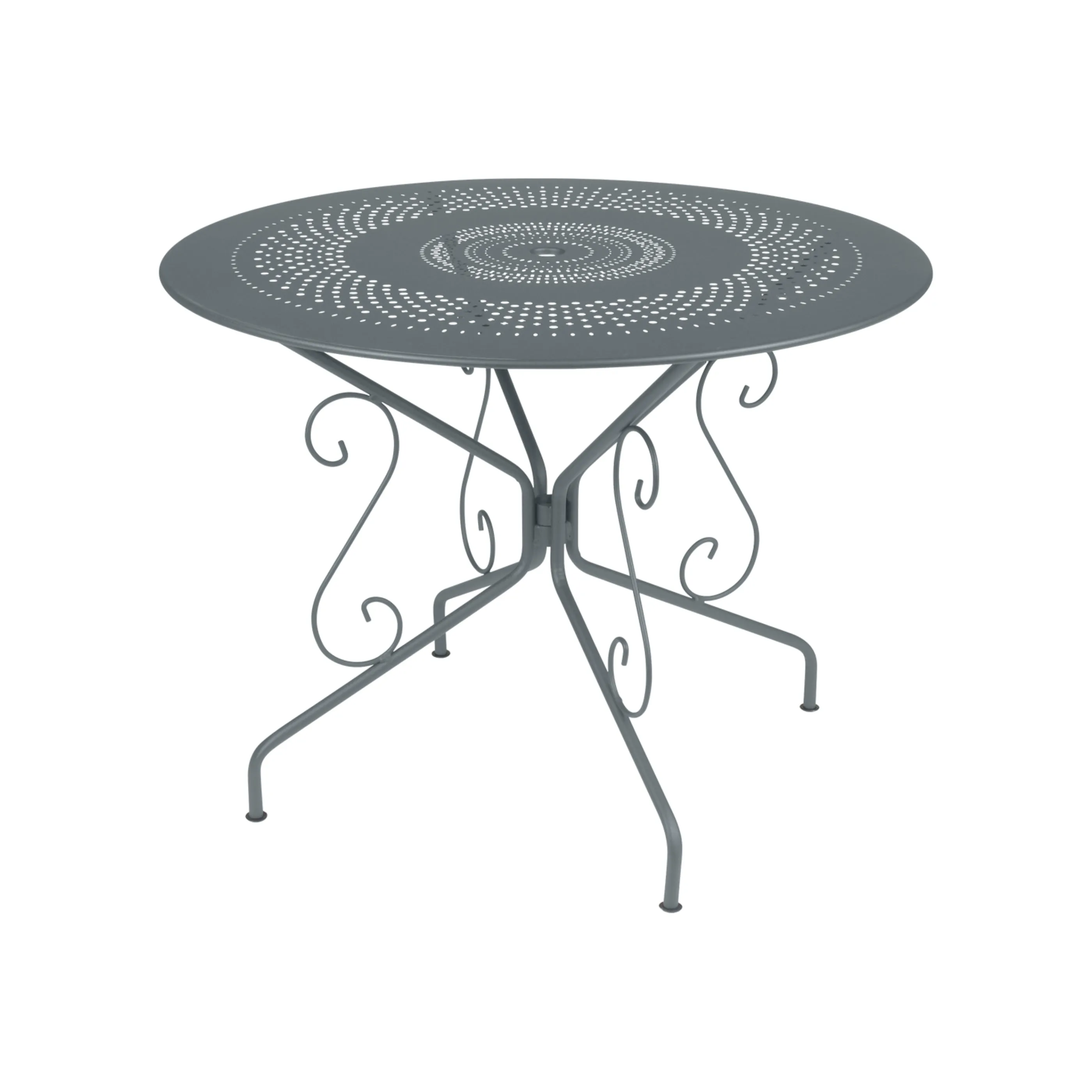 Montmartre Perforated Table