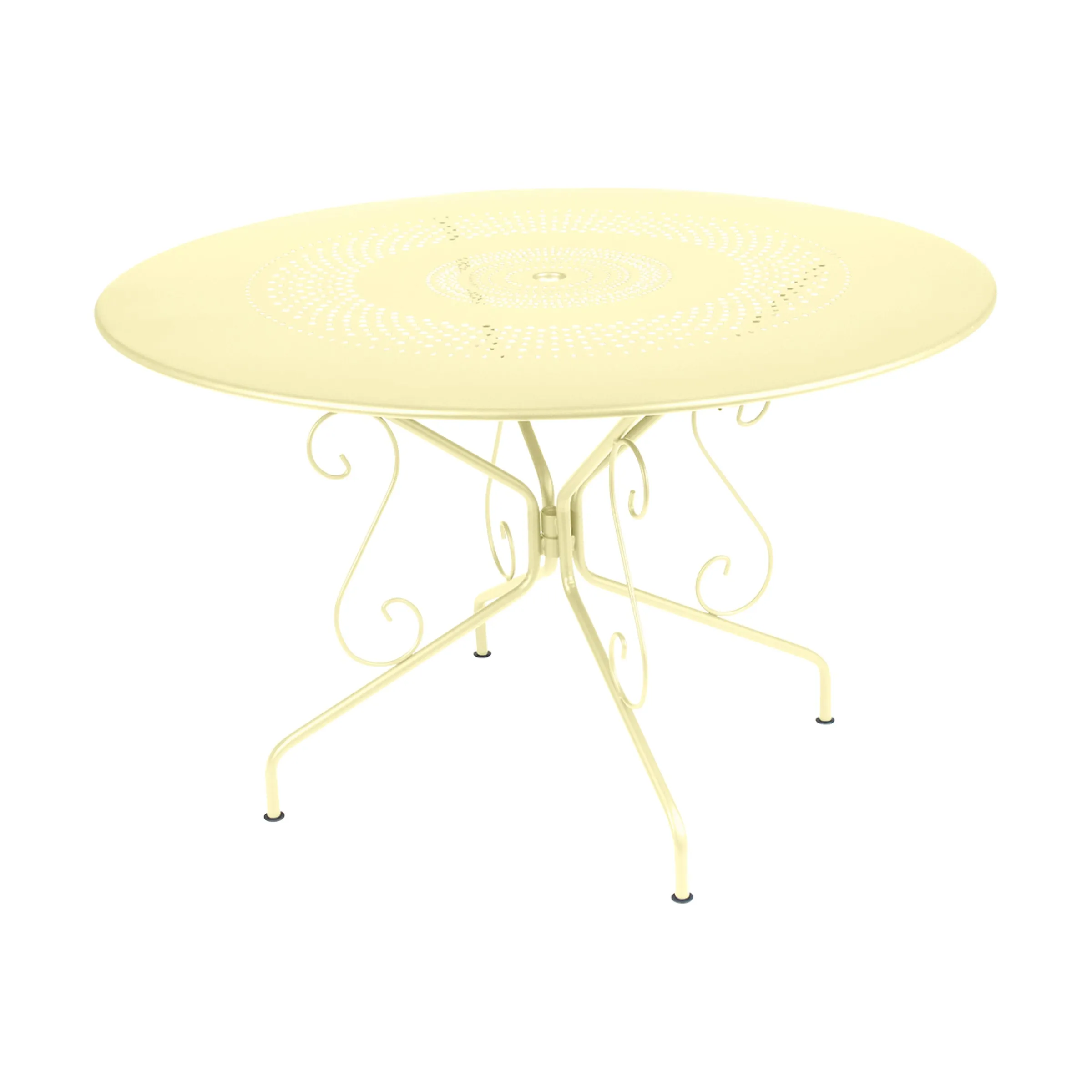 Montmartre Perforated Table