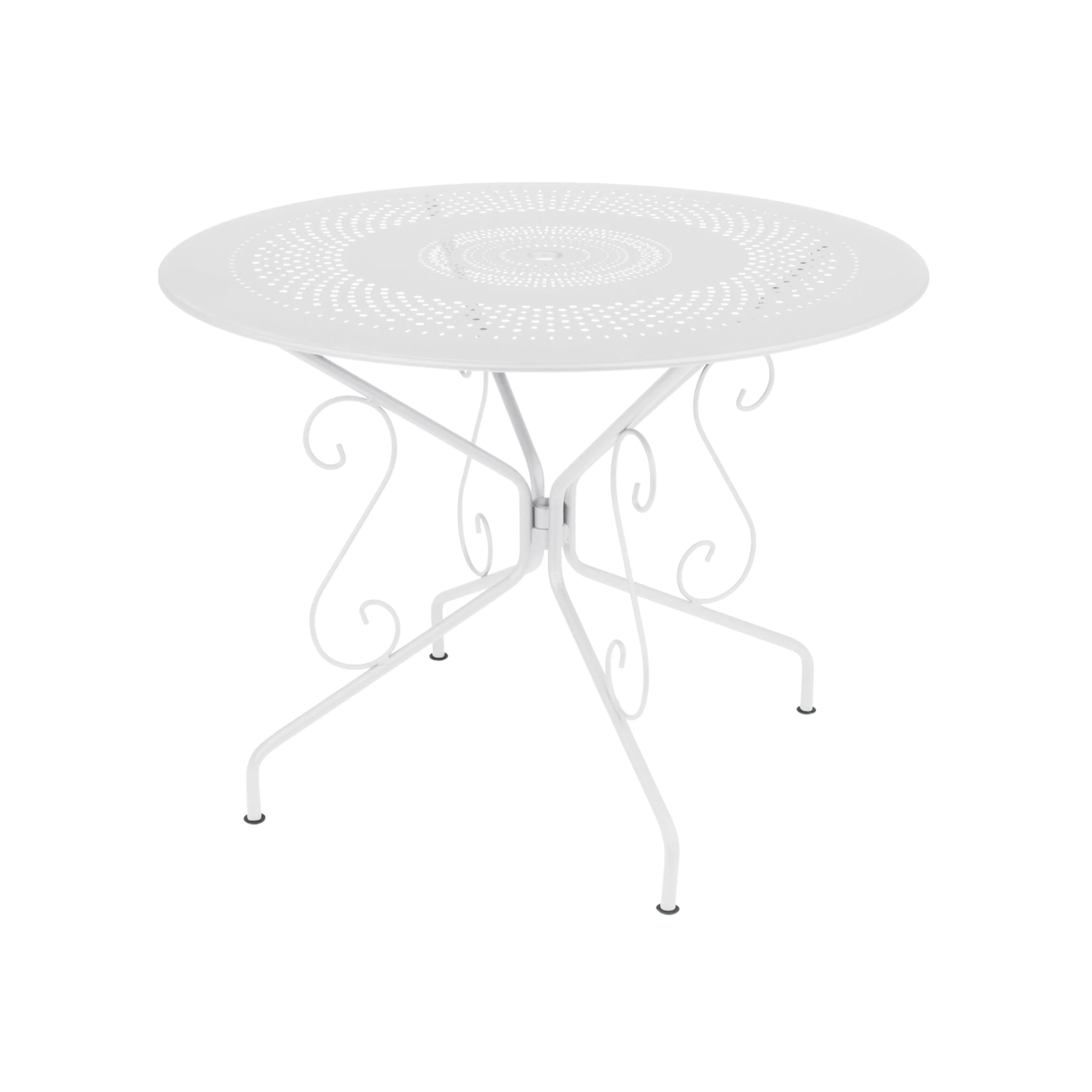 Montmartre Perforated Table