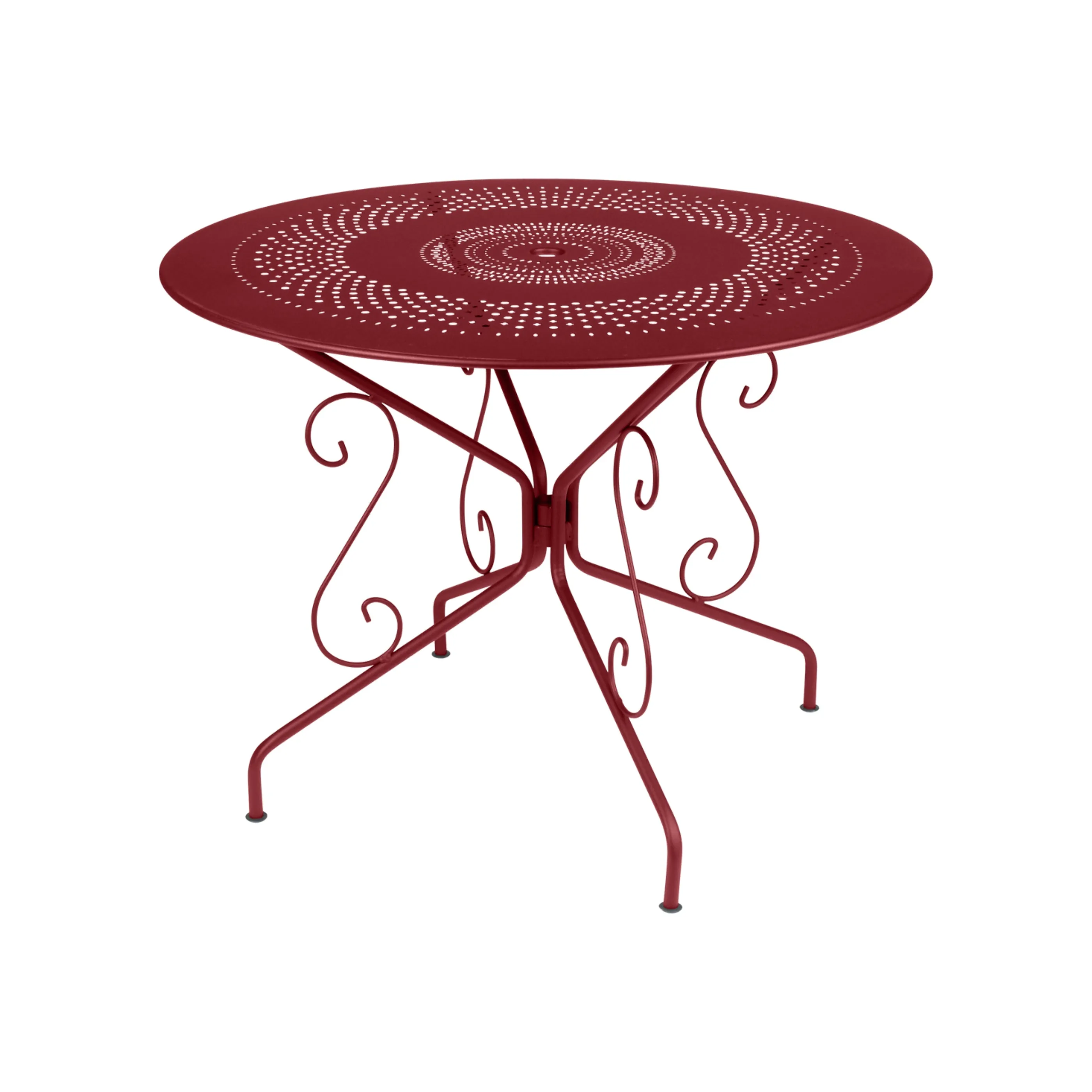 Montmartre Perforated Table