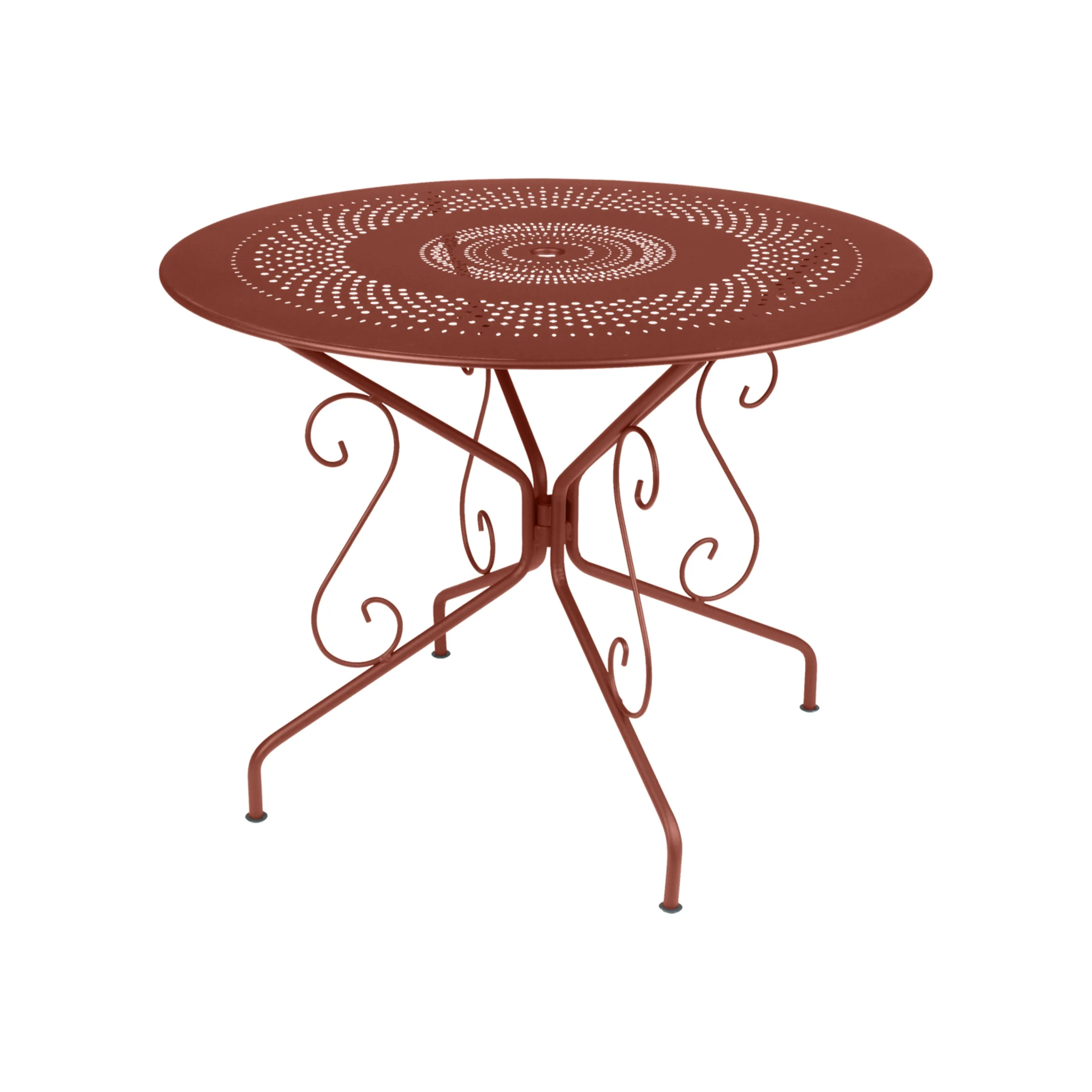 Montmartre Perforated Table