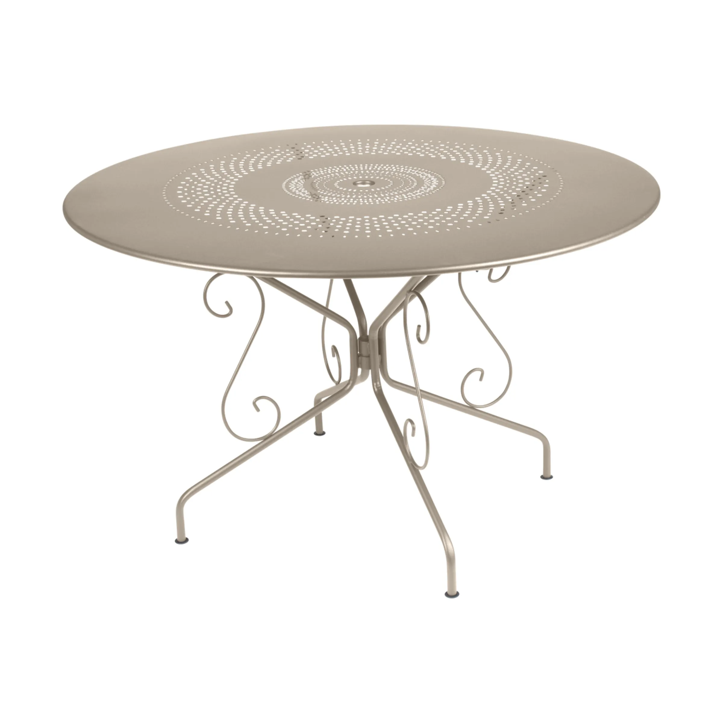 Montmartre Perforated Table