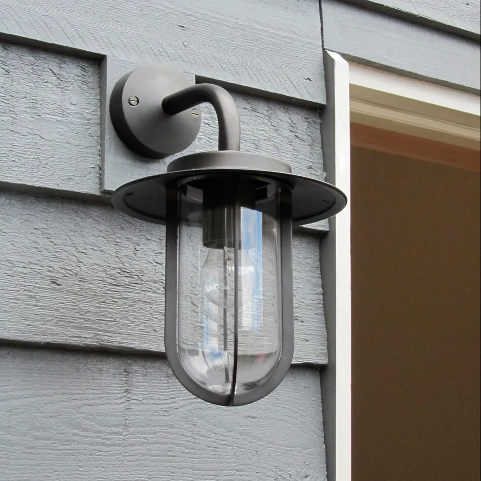 Montparnasse Outdoor Wall Sconce