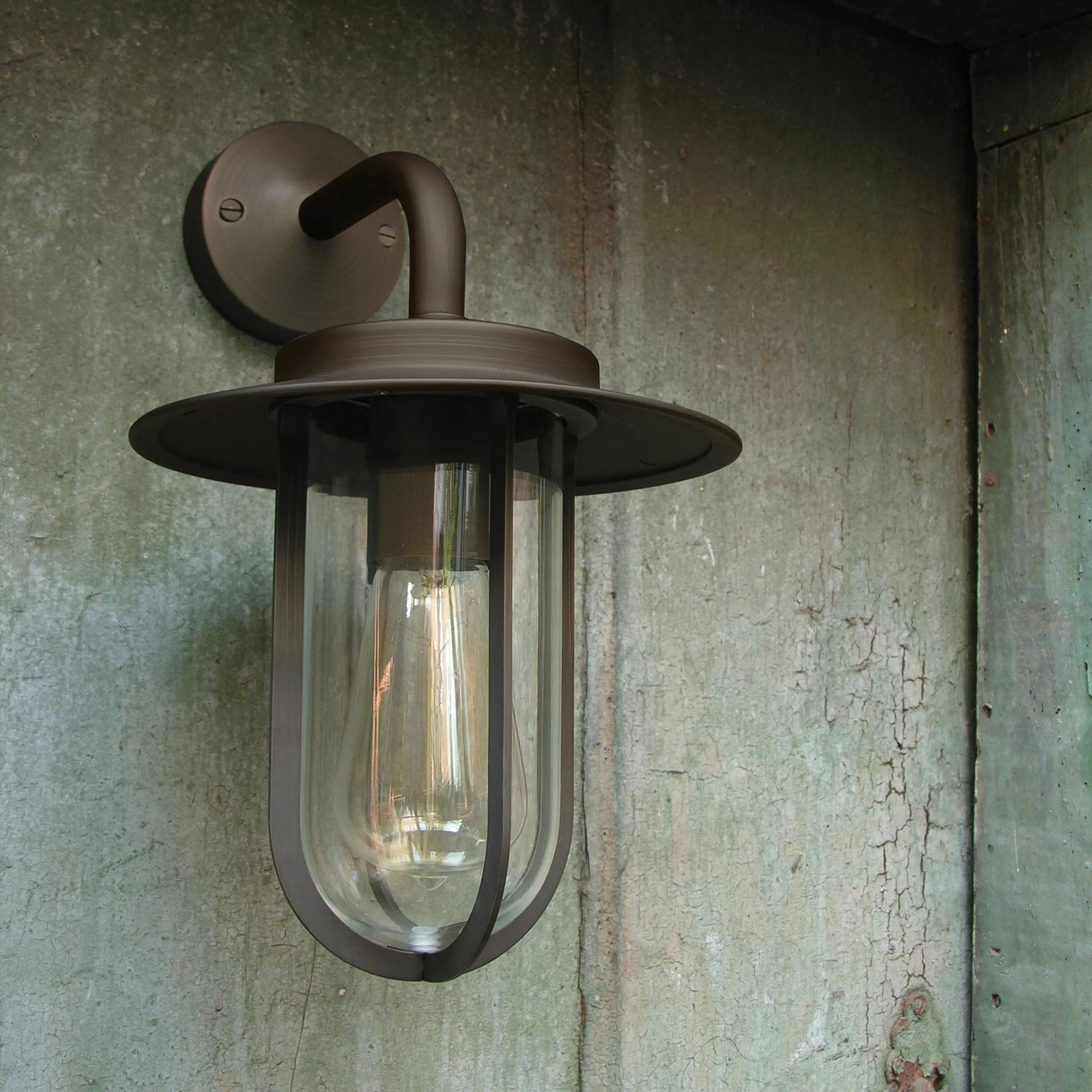 Montparnasse Outdoor Wall Sconce