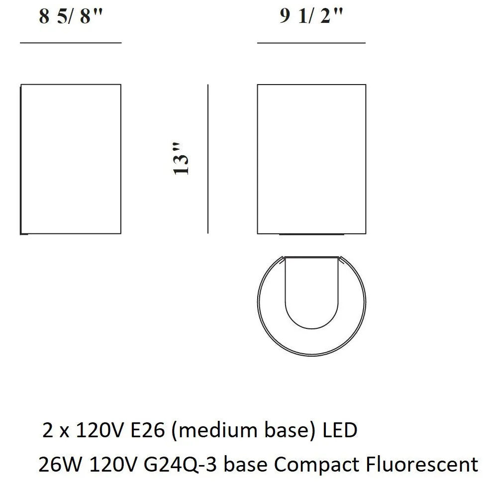 Mood Wall Sconce