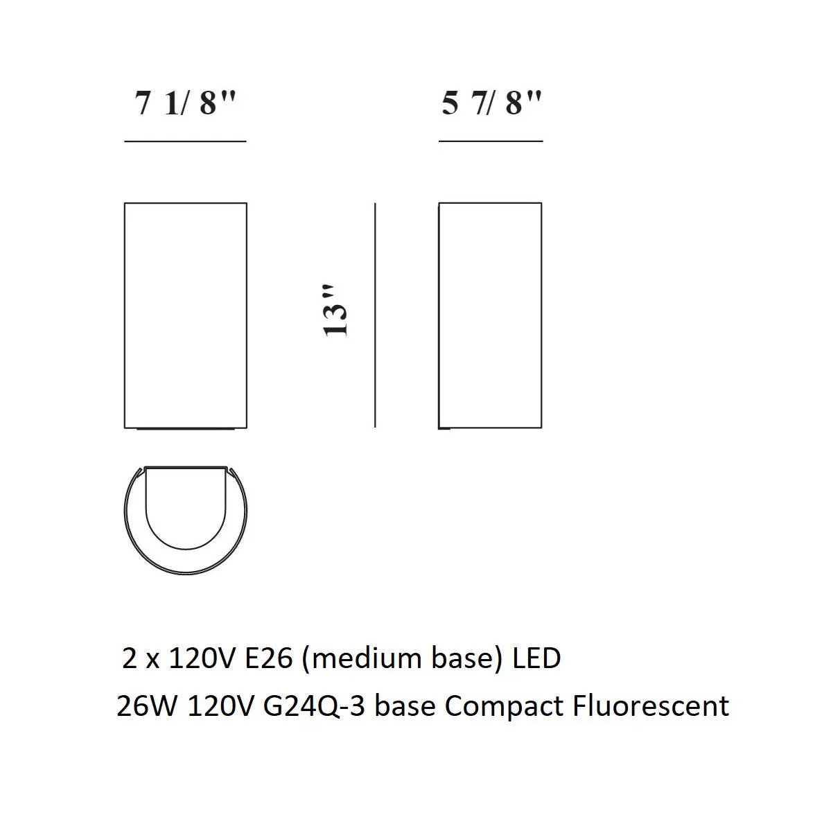 Mood Wall Sconce