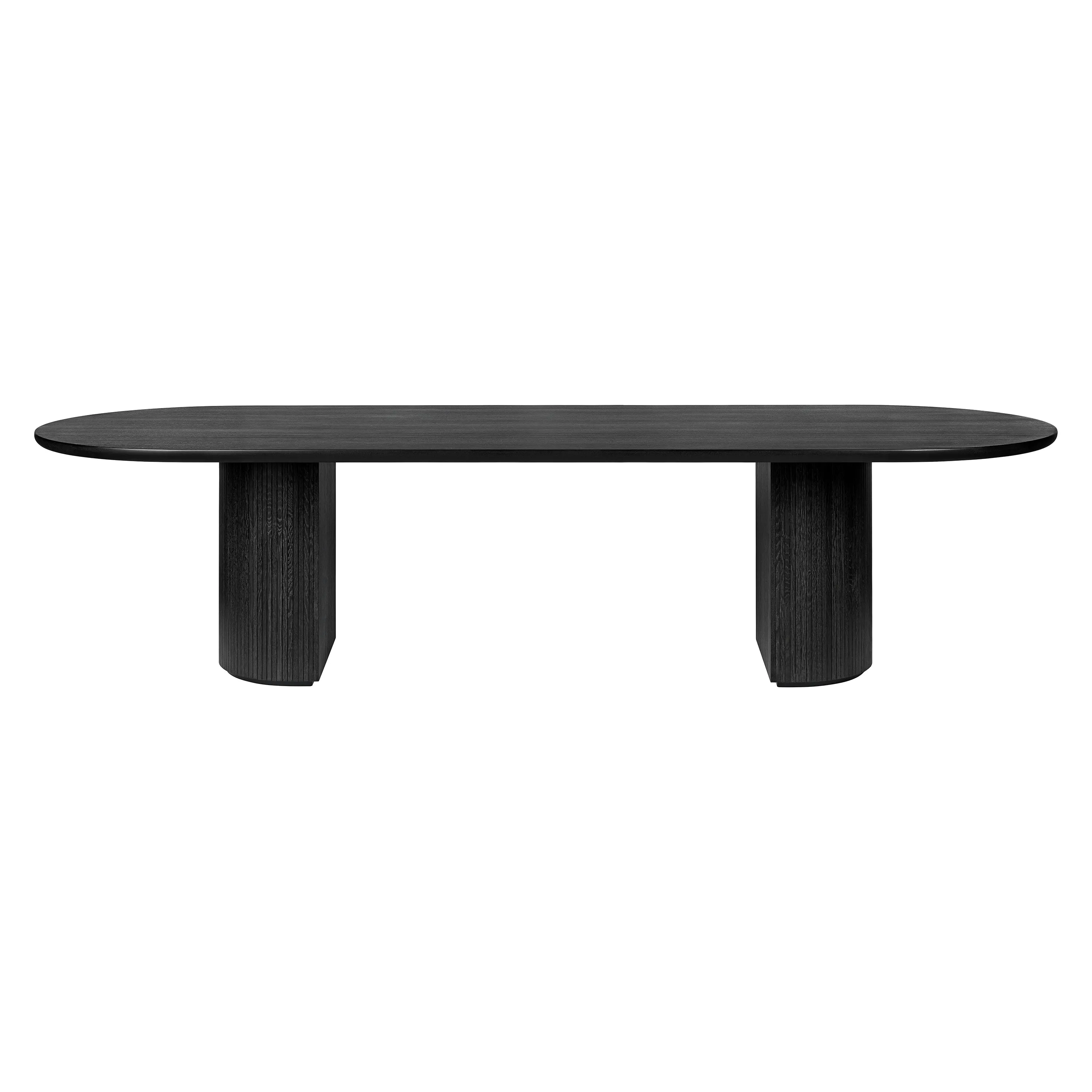 Moon Elliptical Dining Table