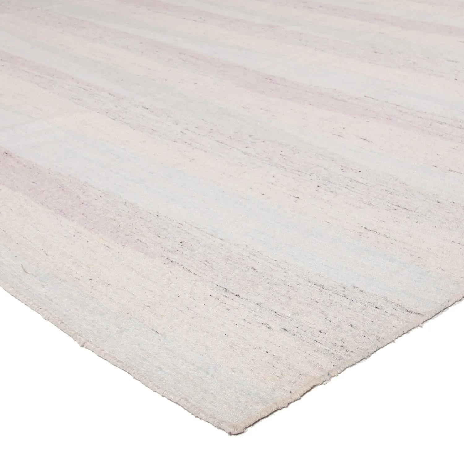 Multicolored Wool Rug - 9'4" x 12'