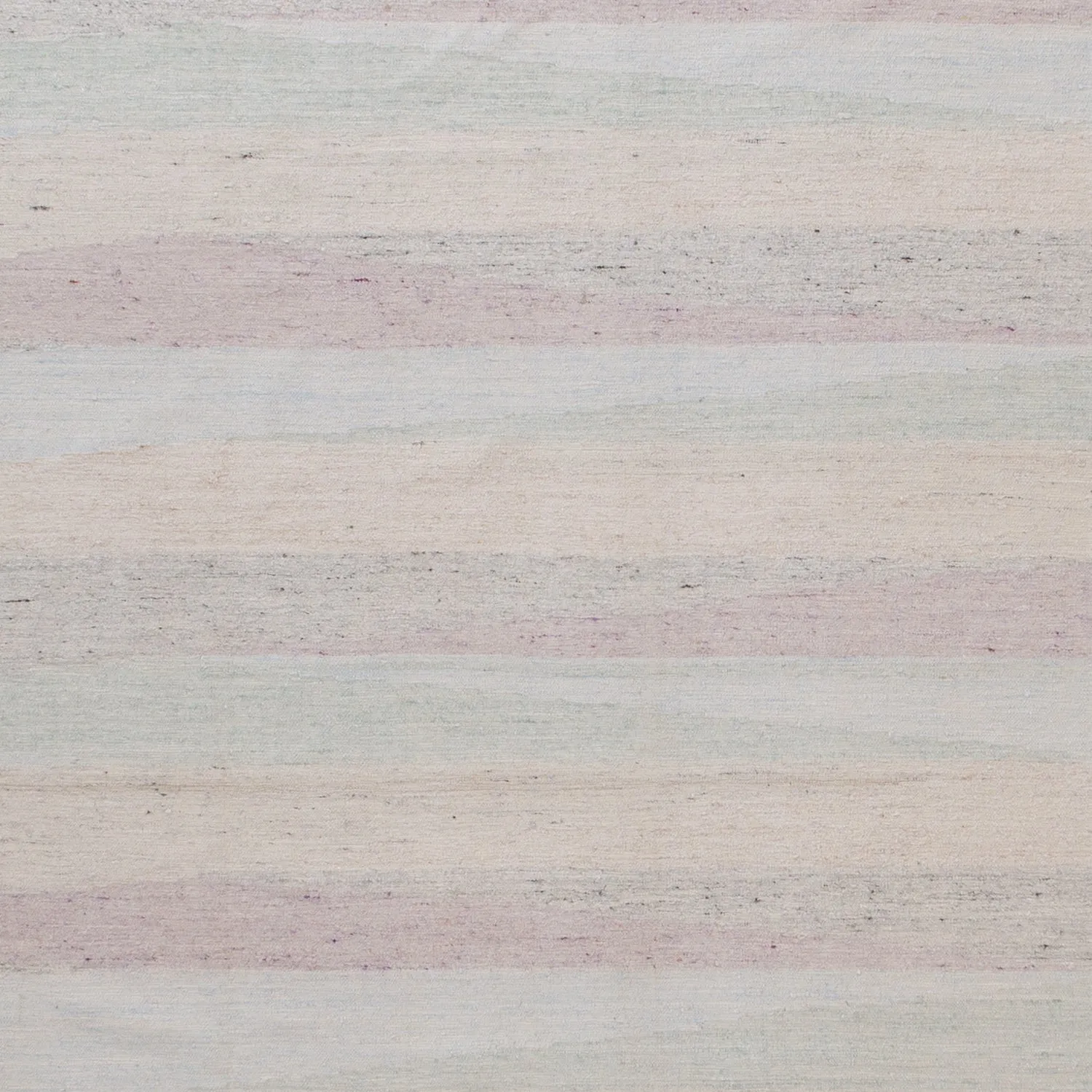 Multicolored Wool Rug - 9'4" x 12'