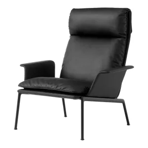 Muno LN17 High Back Lounge Armchair