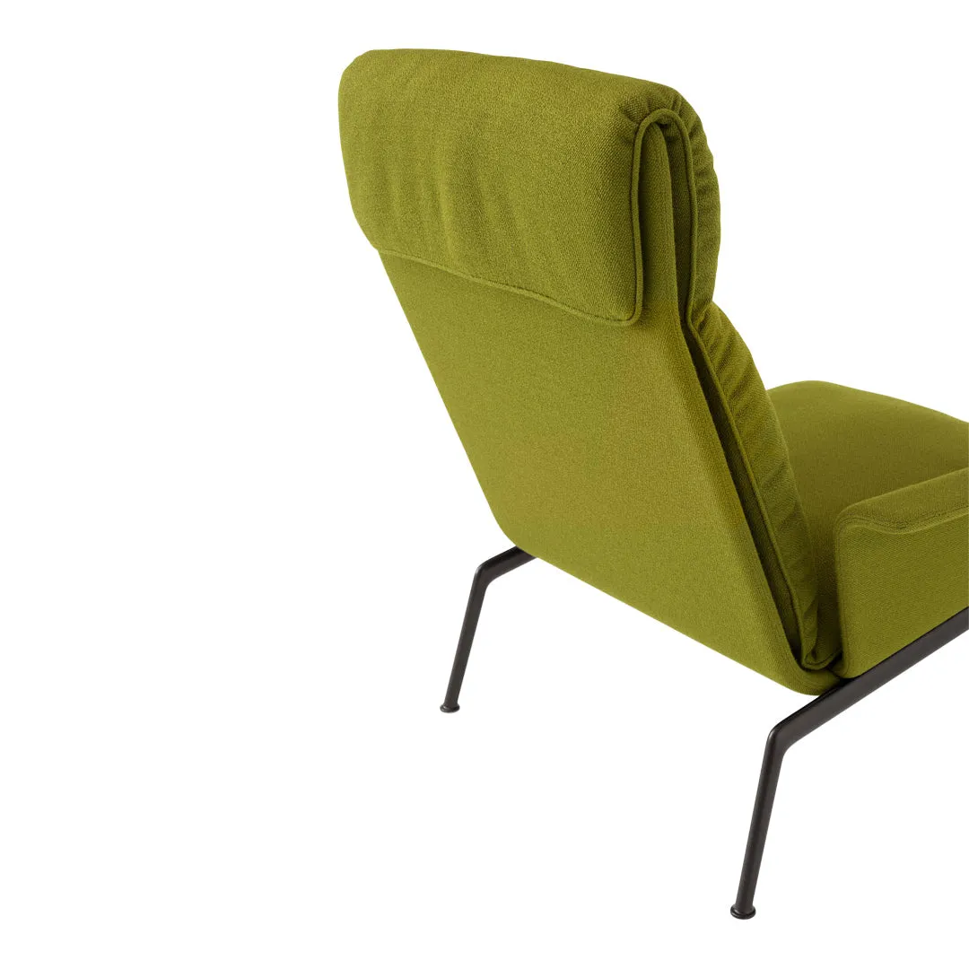 Muno LN17 High Back Lounge Armchair