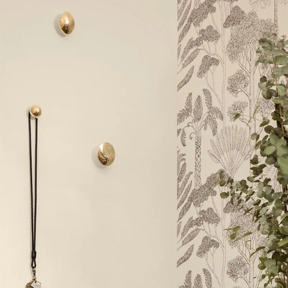 Mushroom Hook (Set of 2)