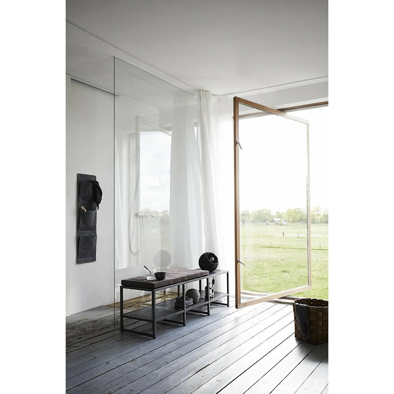 Muubs Bronx Bench, 135cm