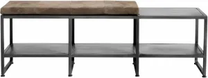 Muubs Bronx Bench, 135cm