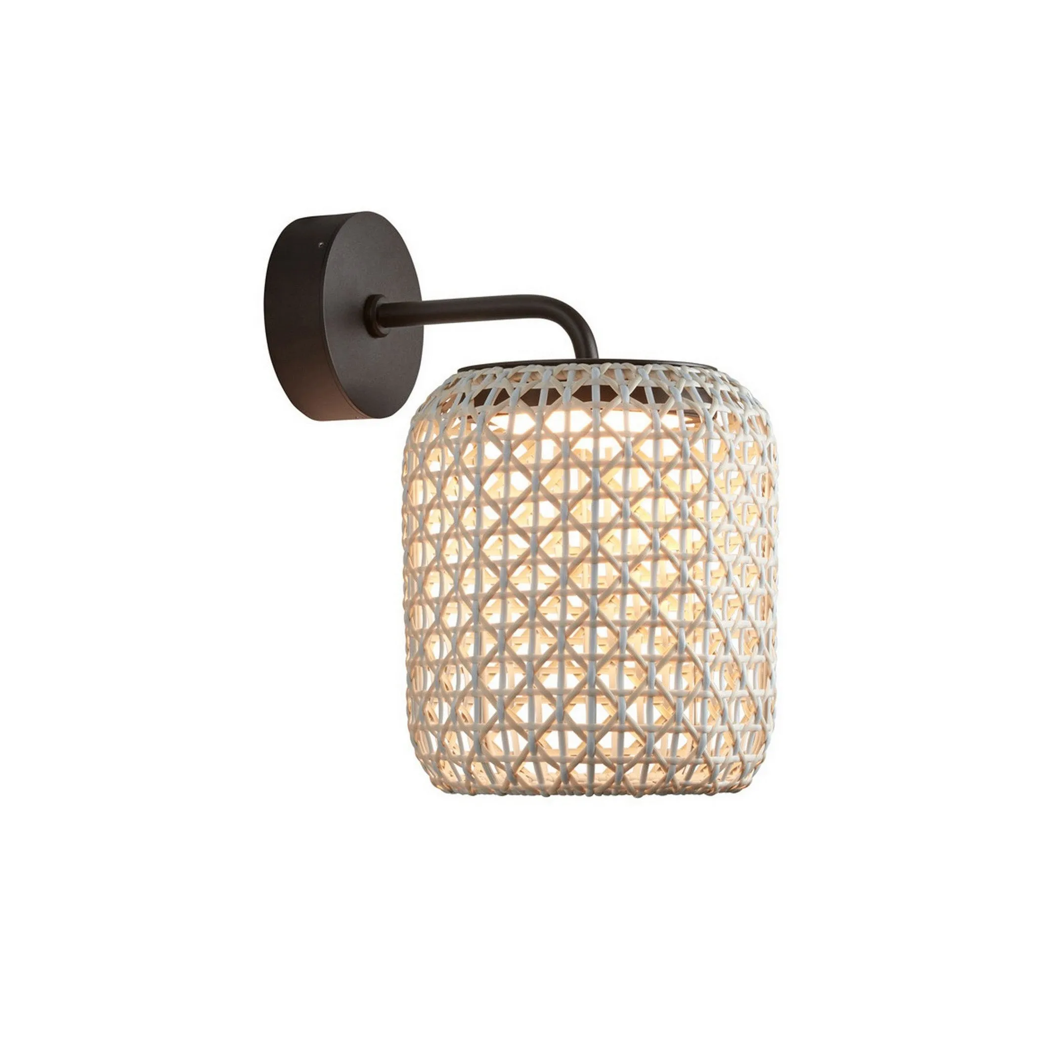 Nans Outdoor LED Wall Sconce