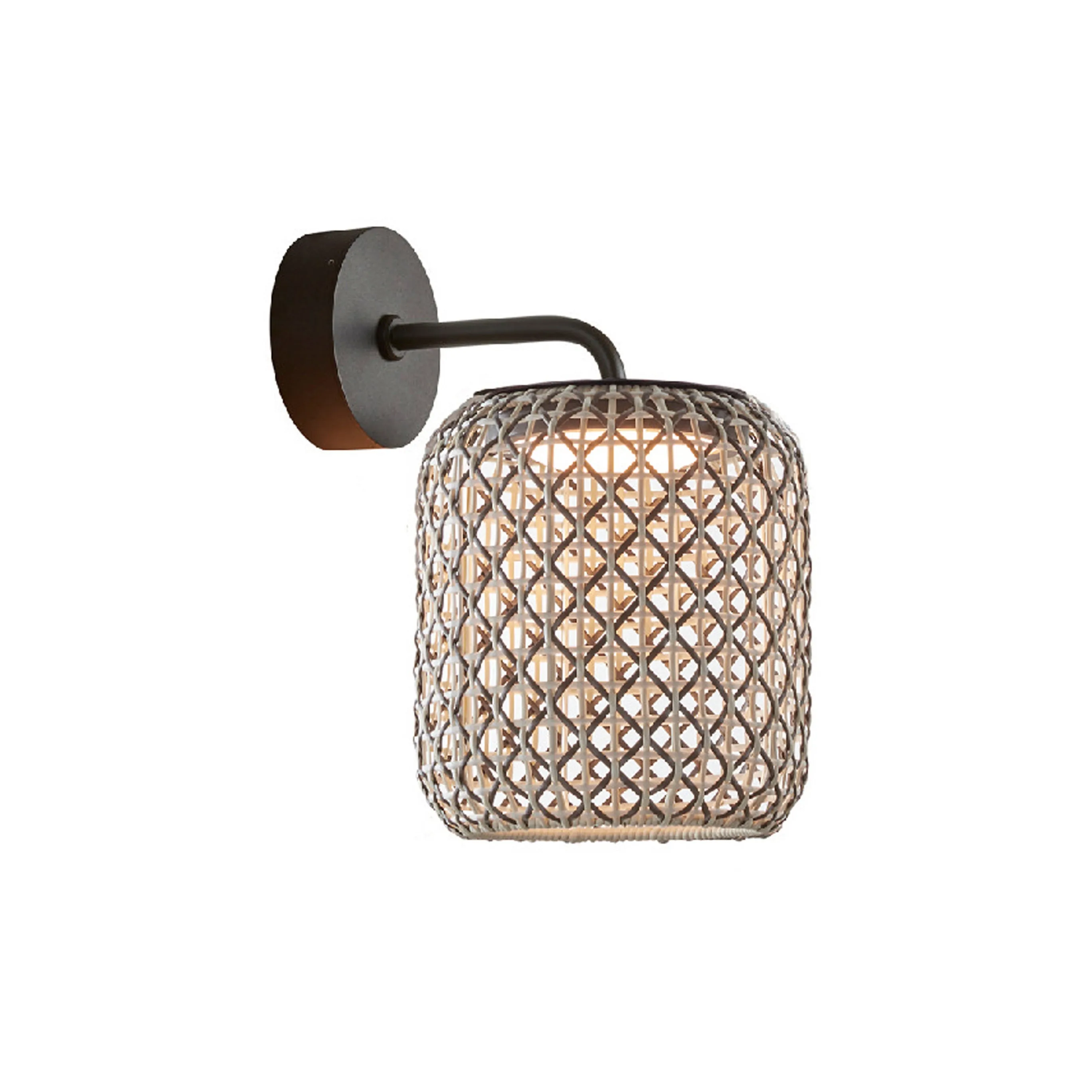 Nans Outdoor LED Wall Sconce
