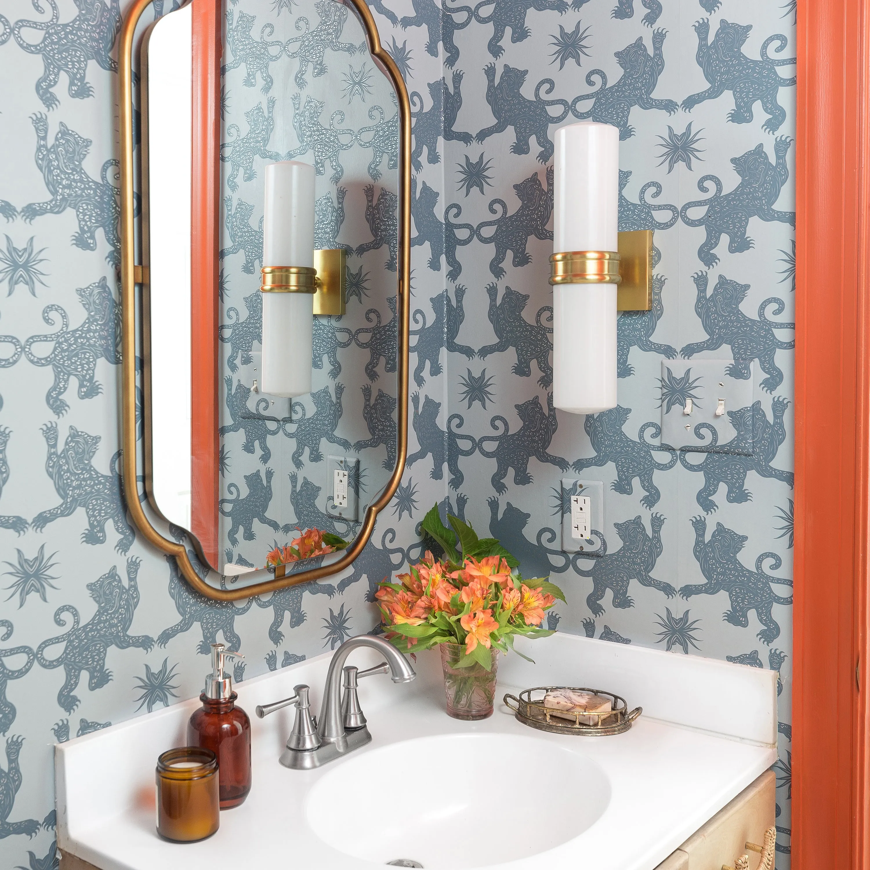 Natalie Wall Sconce